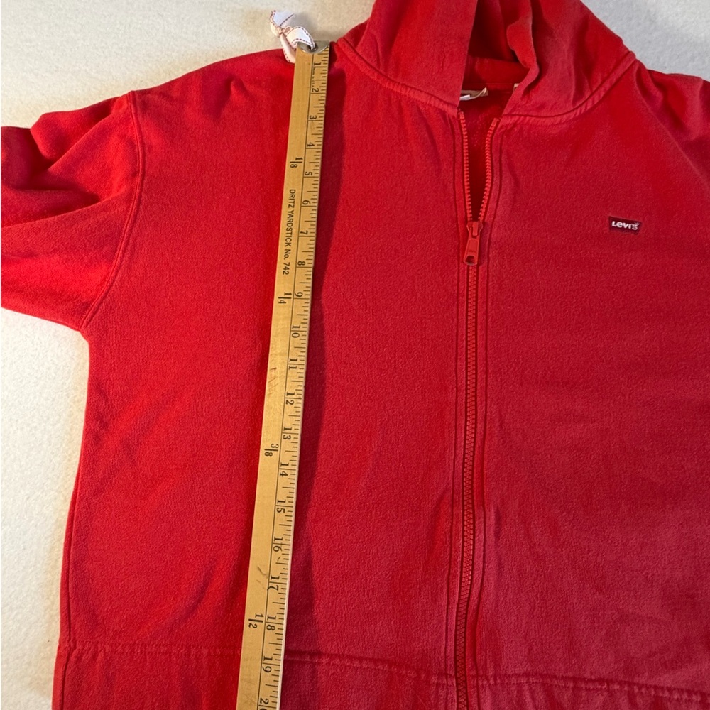 Levi's Everyday Zip Hoodie - Picture 9 of 11
